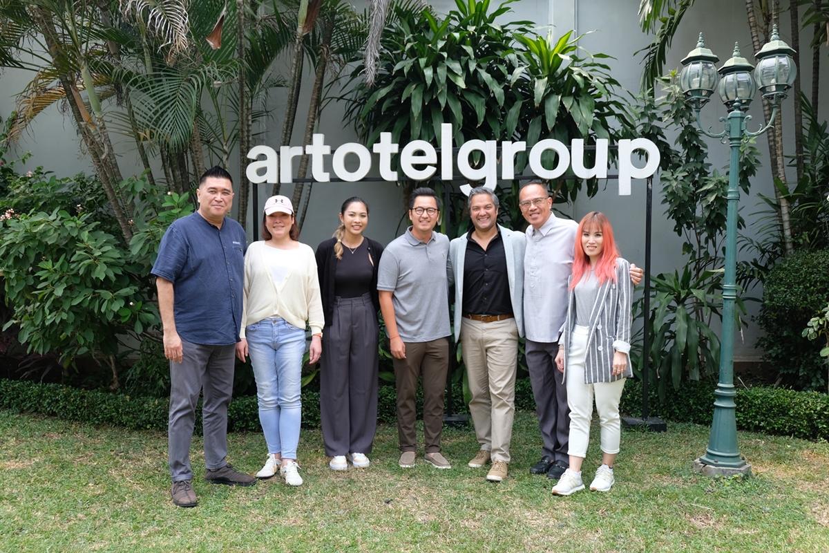 AHS - Re Absolute Hotel Services and Artotel Group Indonesia Sign Strategic