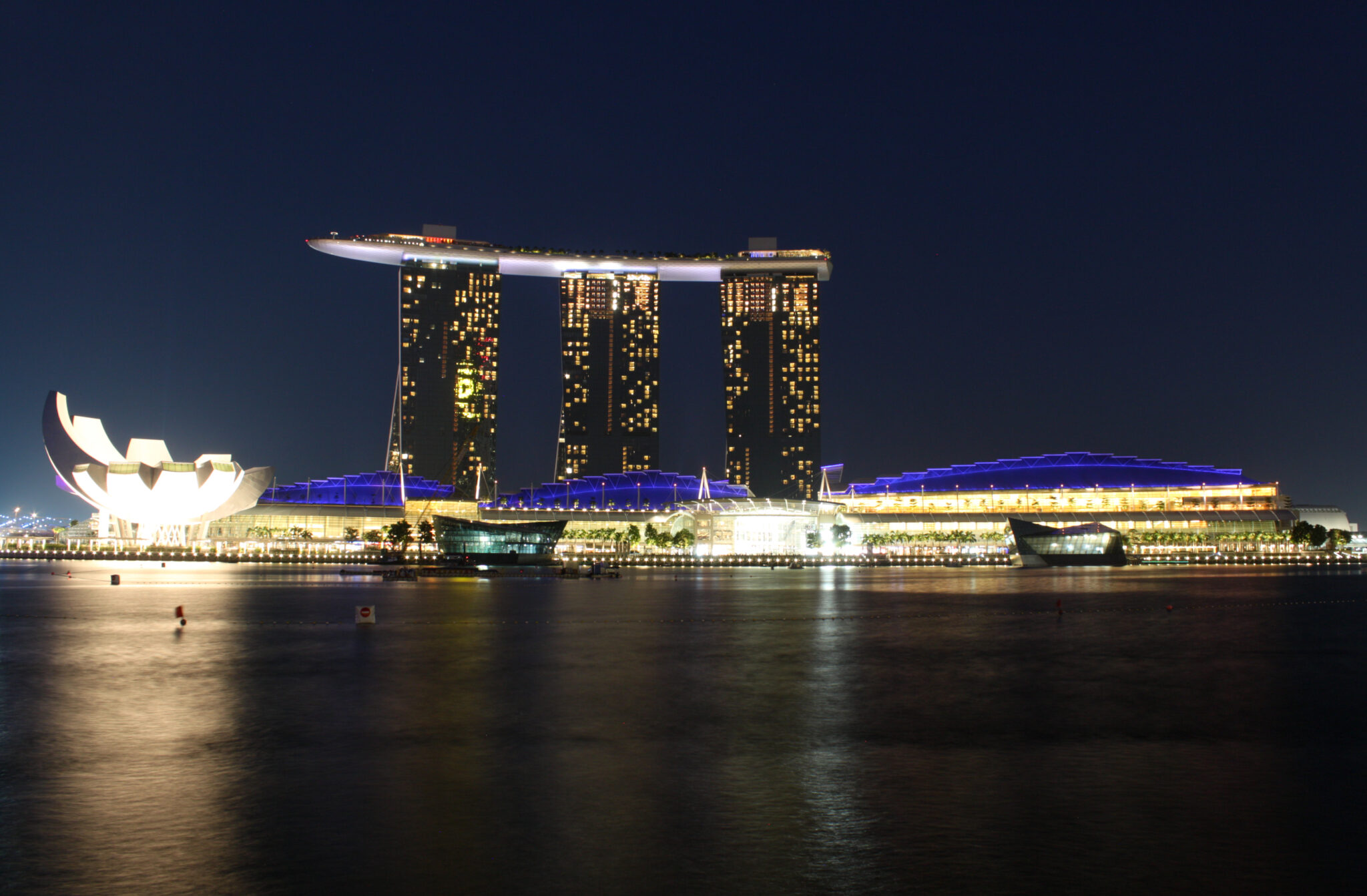 SINGAPORE Marina Bay Sands