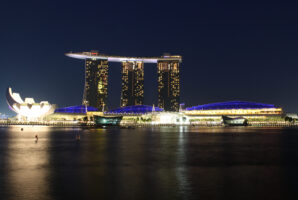 SINGAPORE Marina Bay Sands