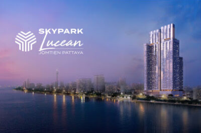 Skypark Lucean Jomtien Pattaya