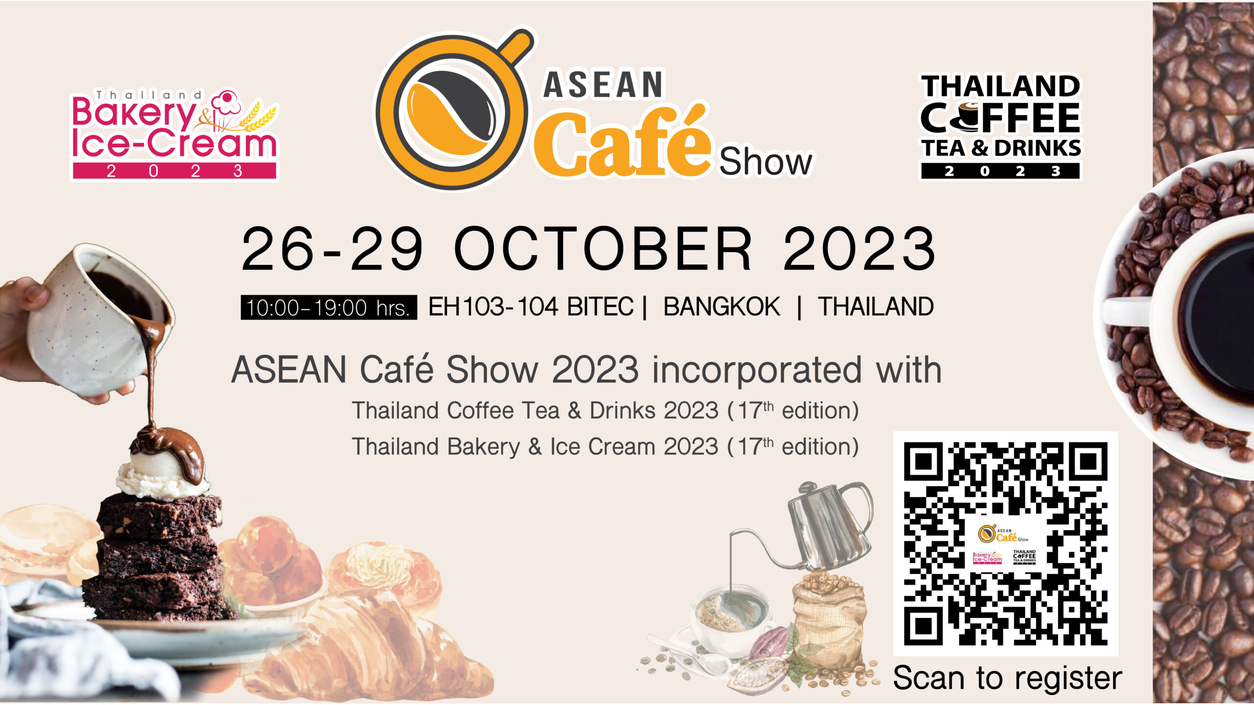 ASEAN cafe
