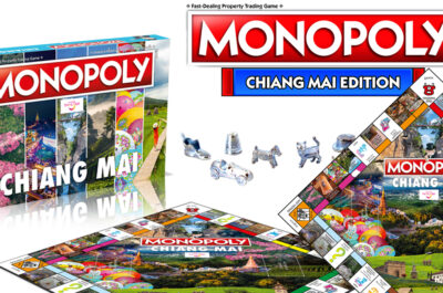 Monopoly Chiang Mai