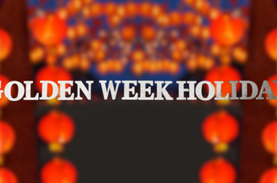 Golden Week Holiday