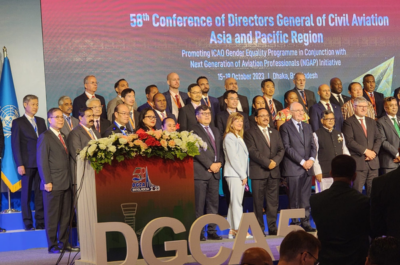 ICAO DGCA Conference