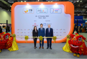 ITB Asia 2023 Opening Ceremony