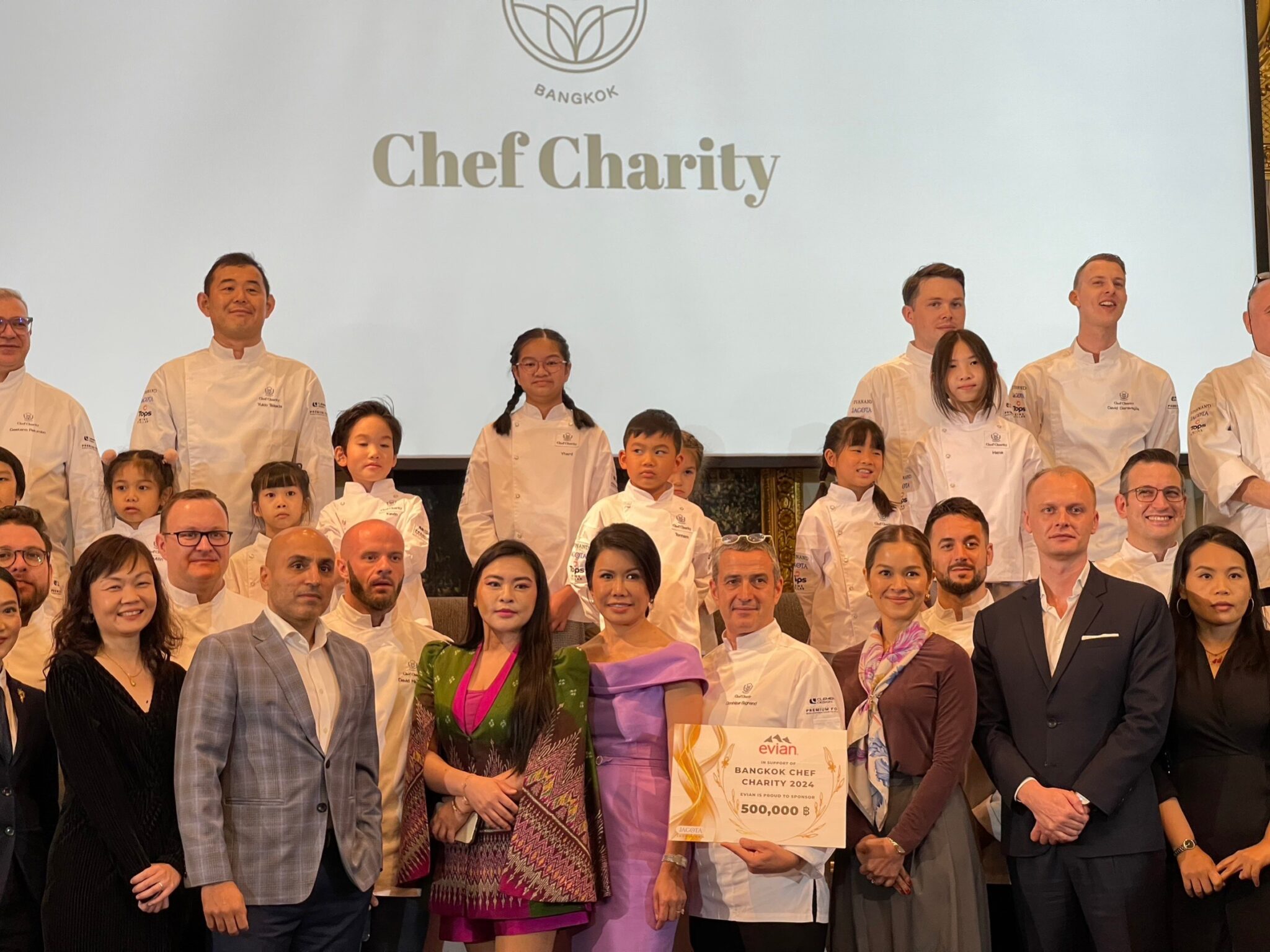 Bangkok Chef Charity Fundraising Gala Luncheon 1