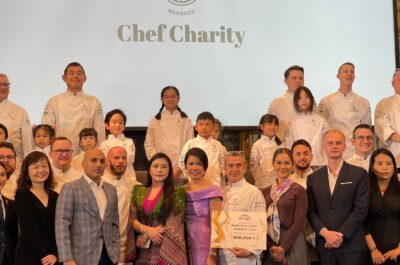 Bangkok Chef Charity Fundraising Gala Luncheon 1