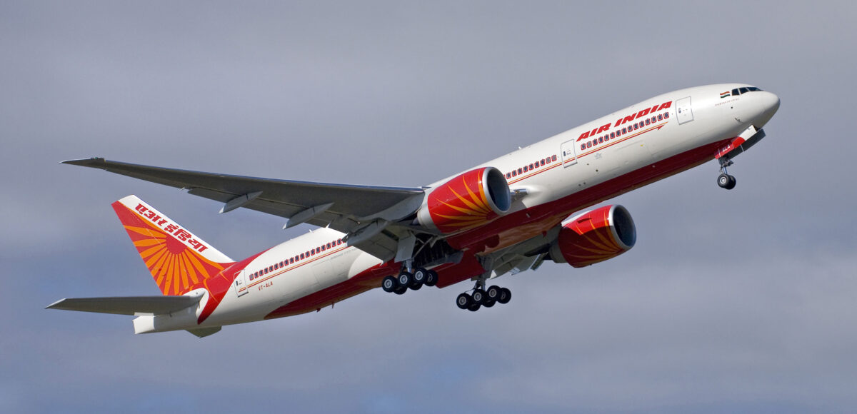 Air India Names Sanjay Sharma as New CFO - Vimarsana News
