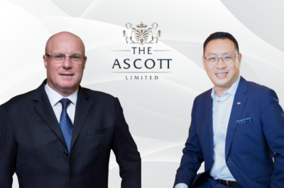 Ascott New appointments