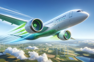Sustainble Flight