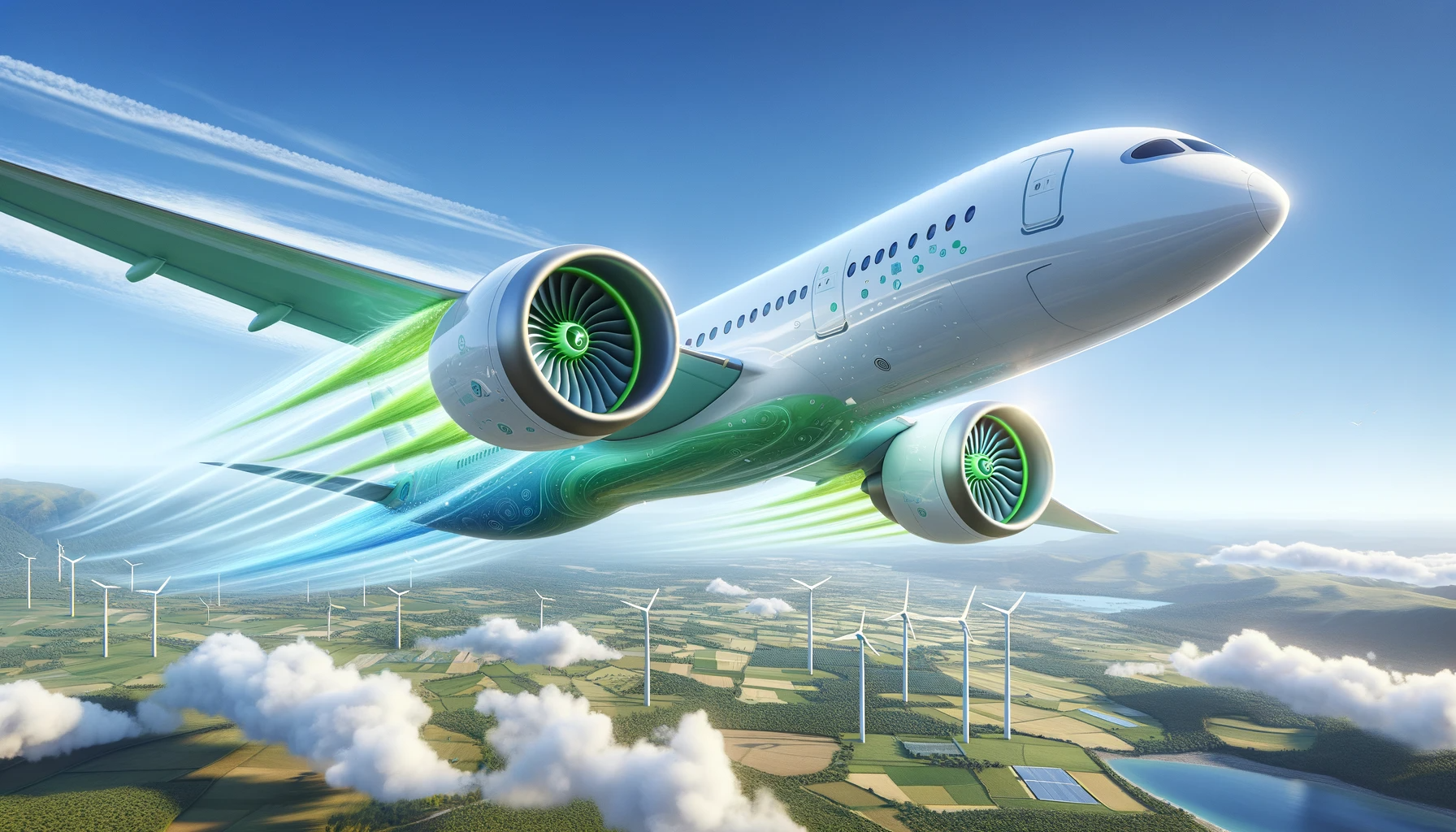 Sustainble Flight