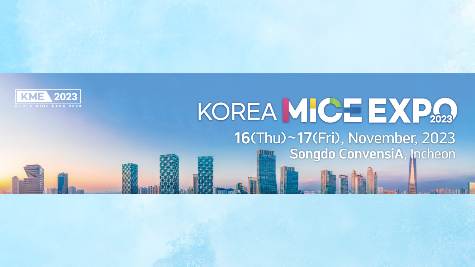 Korea MICE EXPO