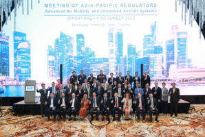 Meeting of Asia-Pacific Regulators on Advanced Air Mobility and Unmanned Aircraft Systems