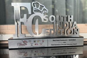 NHA receive Top Accolade for Best Hotel Restaurant