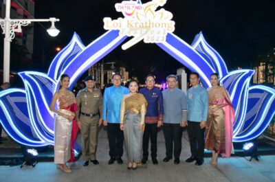TAT’s Loi Krathong Festival 2023