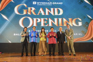 Wyndham Grand Bangsar KL - Grand Opening