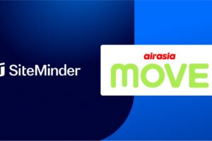 AirAsia x SiteMinder