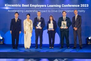 Centara Received Kincentric Best Employers - Thailand 2023_01