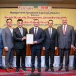 Centara signed HMA for Tiva Ao Makham Resort Phuket