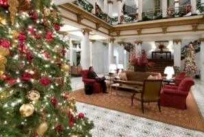 Hotel Christmas