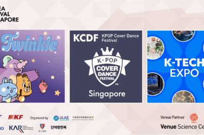 Korea Festival Singapore 2023