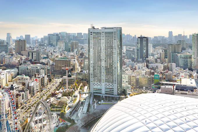 Tokyo Dome Resort: A mannequin of recent hospitality in Tokyo