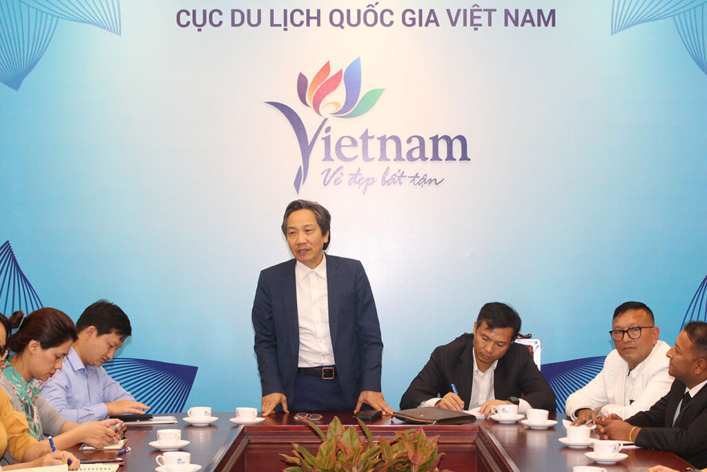 Dr. Tran Anh Tuan - Chairman of VNFA