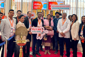 AIX Ayodhya Inaugural Flight 3