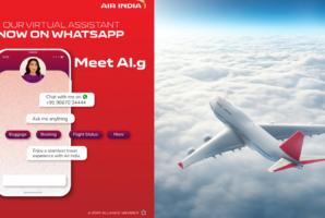 Air India Chat Bot