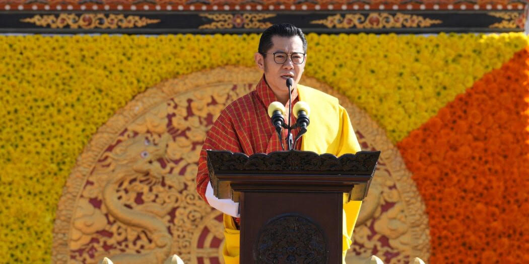 His Majesty The King’s 116th National Day Address