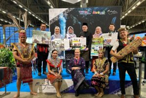 Malaysia's Borneo And Islands Product Showcase At MATKA Travel Fair 2024