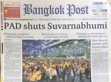Bangkok Post Clip