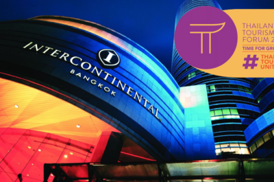 Thailand Tourism Forum 2024 at Intercontinental Bangkok