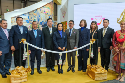 Thailand's vibrant presence at Spain's FITUR 2024