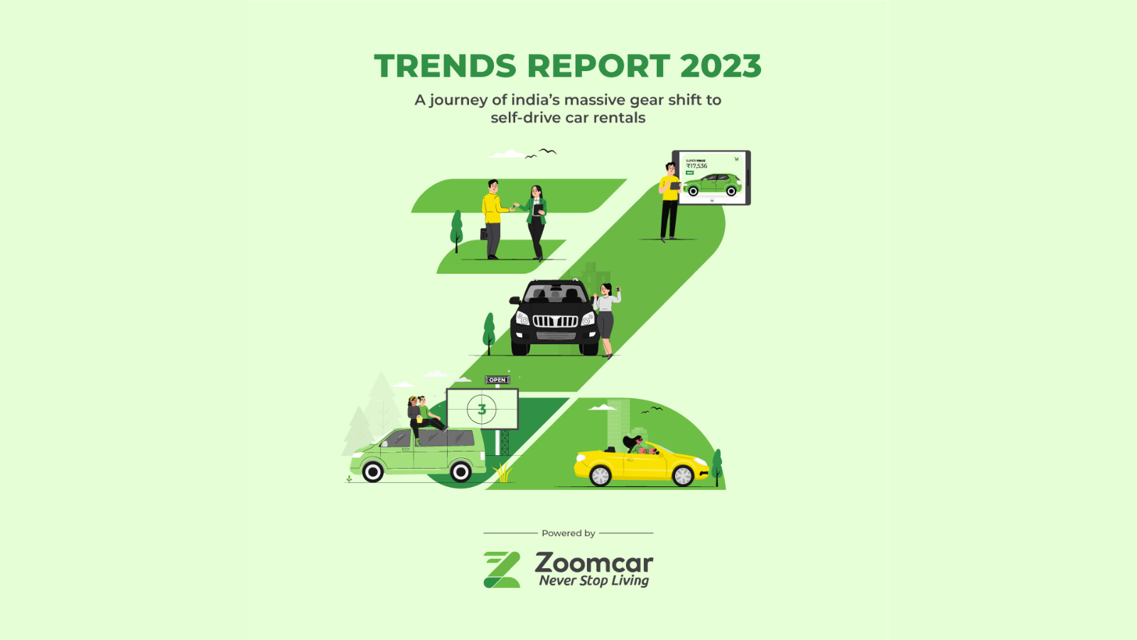 Trends Report 2023 Zoomcar