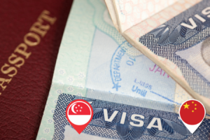 Visa free - Singapore China