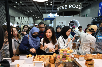 ICBS 2023 attracted almost 11,000 visitors demonstrating Malaysia’s growing appreciation for speciality coffee and café culture. The 2024 edition has been expanded by 60% to accommodate the expected growth in exhibitors and guests.