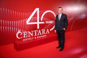 40 years Centara