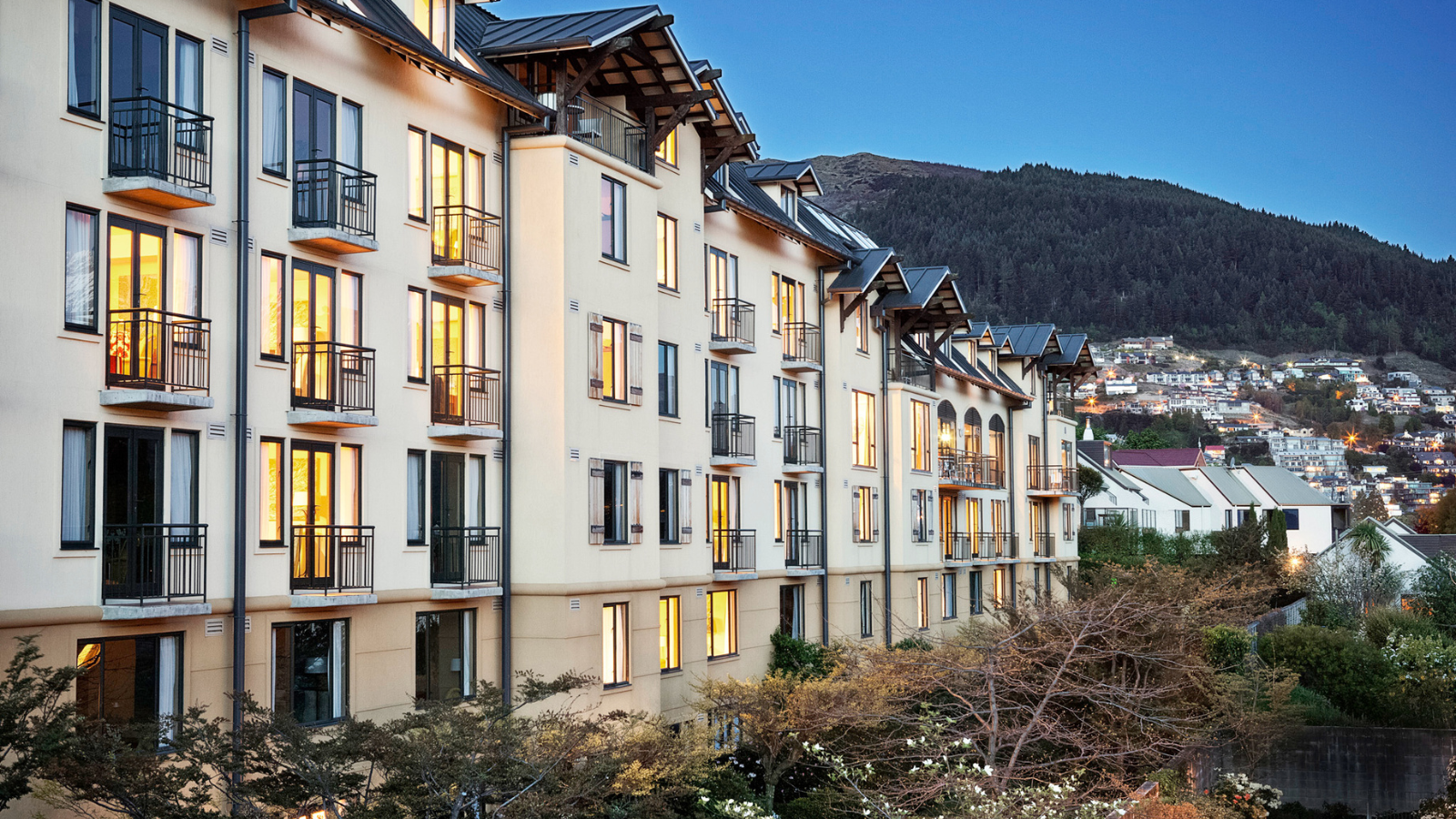 Hotel St Moritz Queenstown - MGallery has already achieved gold certification under Qualmark’s GSTC-recognised standards for sustainable tourism businesses.