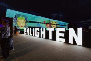 Canberra Enlighten Festival