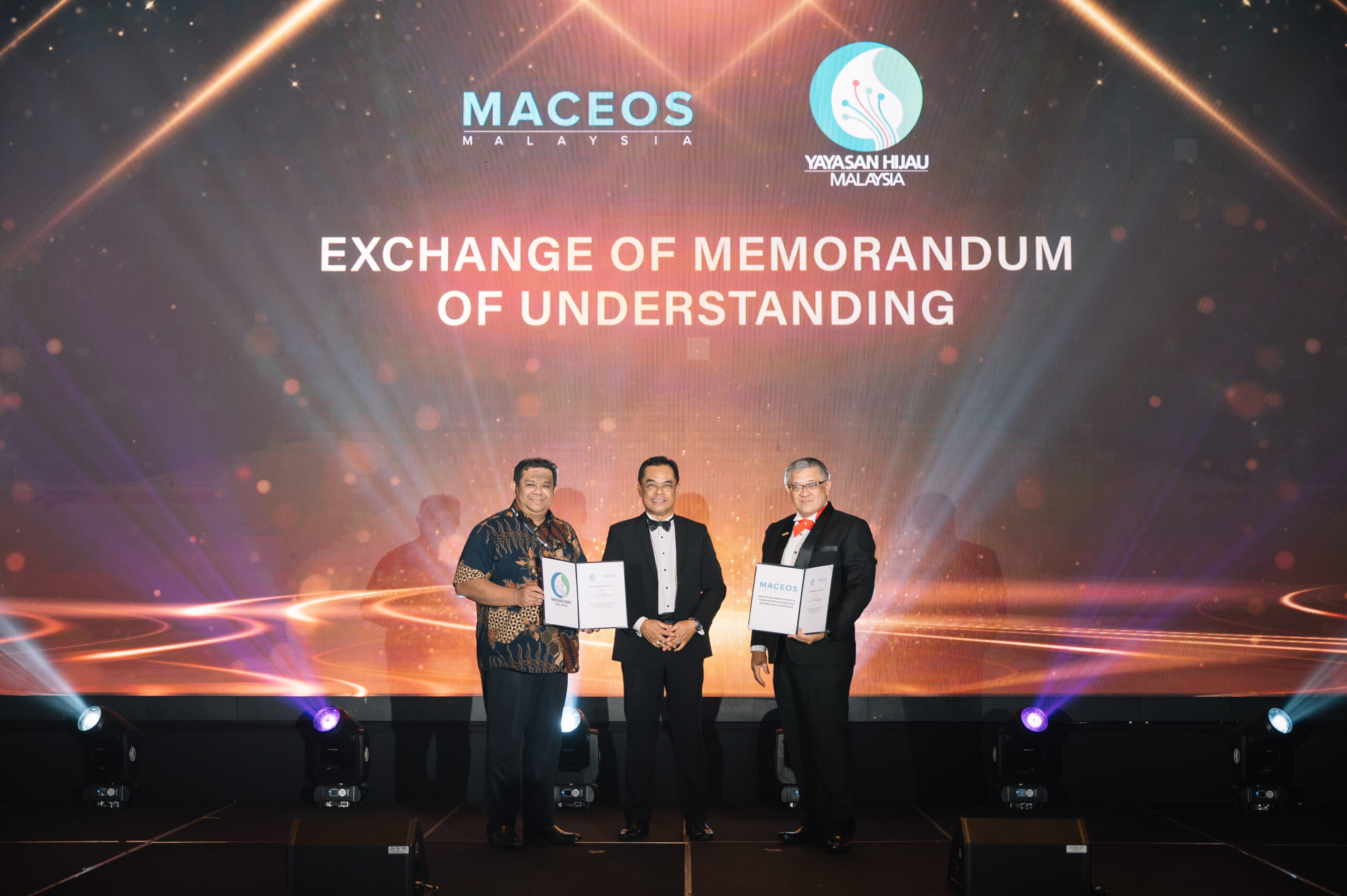 MoU_MACEOS-Yayasan Hijau Malaysia