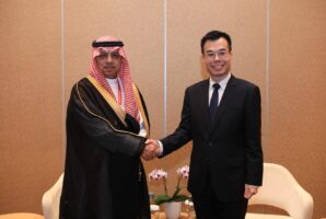 Singapore and Saudi Arabia Civil Aviation Authorities Sign MOU