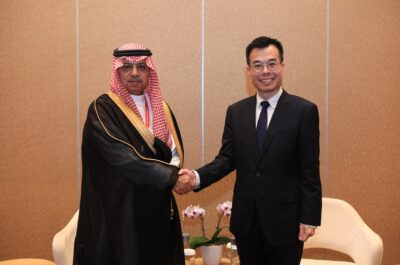 Singapore and Saudi Arabia Civil Aviation Authorities Sign MOU