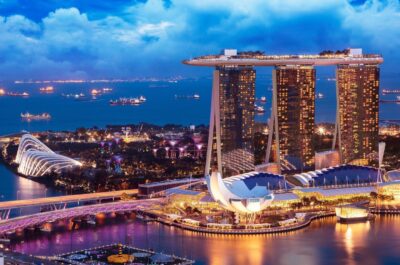 singapore tourist numbers 2022