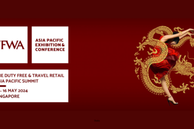 TFWA Asia Pacific Exhibition & Conference