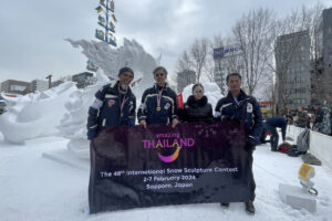 Thailand-wins-2nd-place-at-Sapporo-Snow-Sculpture-1