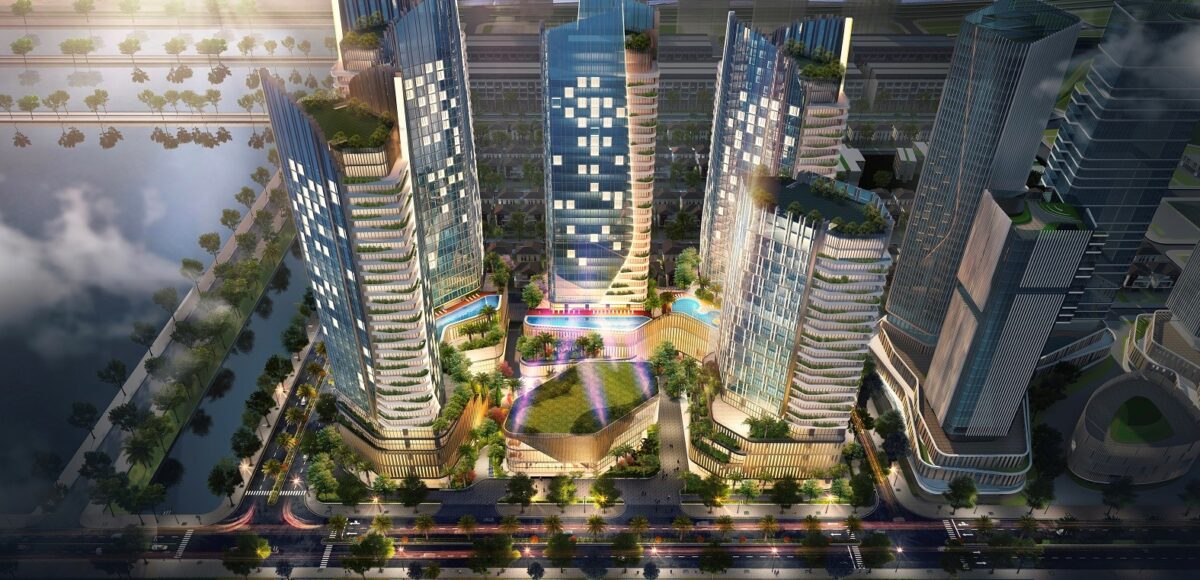 Centara tăng cường danh mục đầu tư với bất động sản mới ở Thái Lan và Việt Nam