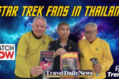 Exploring the Final Frontier: Star Trek Fandom in Thailand
