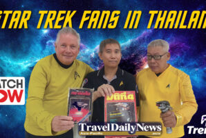 Exploring the Final Frontier: Star Trek Fandom in Thailand