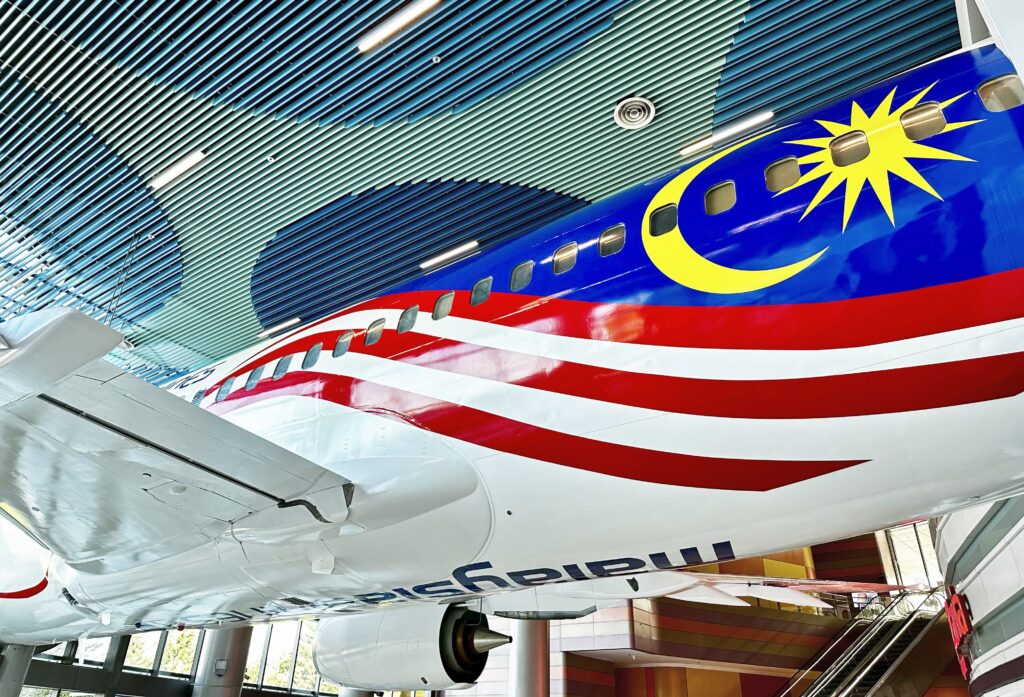 Malaysia Airlines x KidZania 2